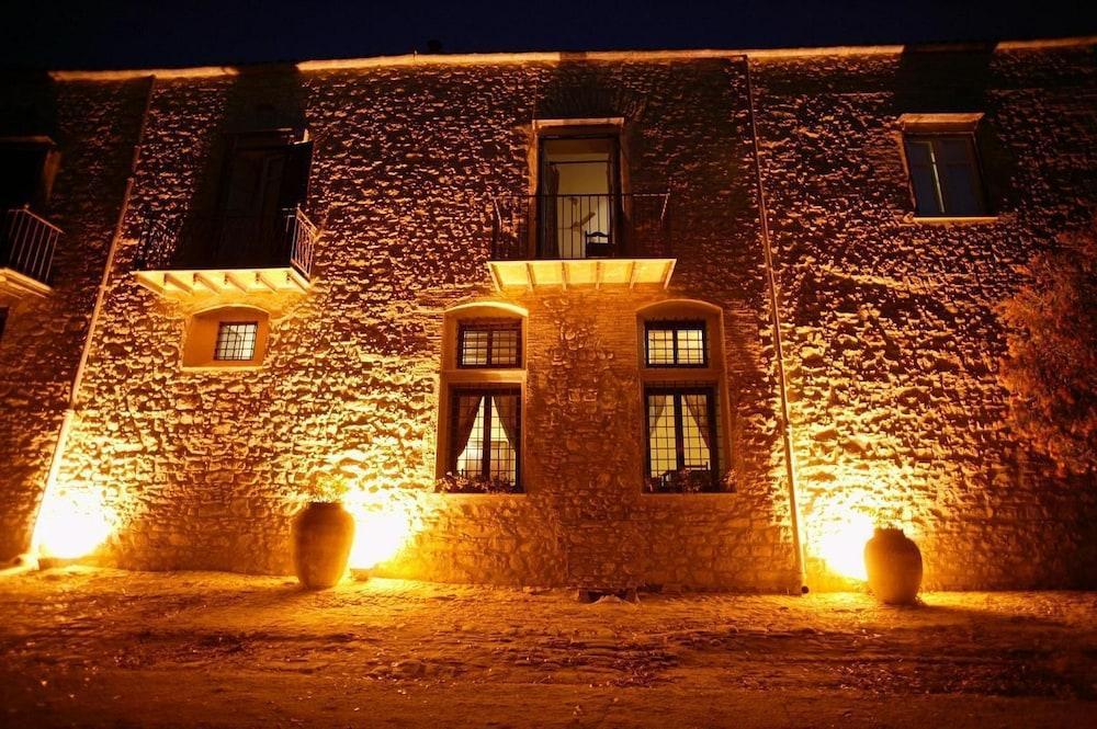 Agriturismo Ridocco Корлеоне Экстерьер фото