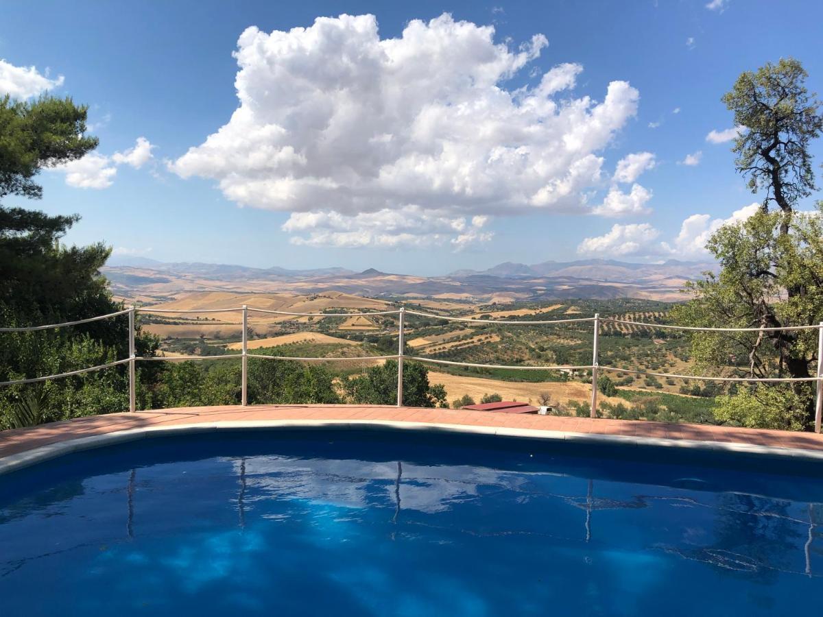 Agriturismo Ridocco Корлеоне Экстерьер фото