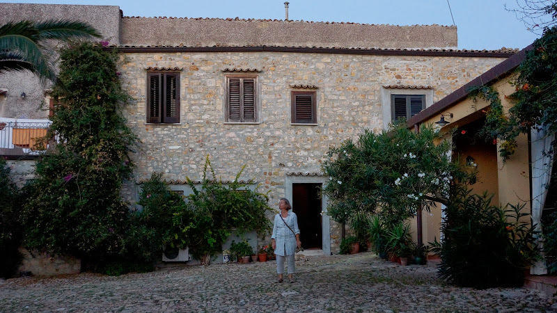 Agriturismo Ridocco Корлеоне Экстерьер фото