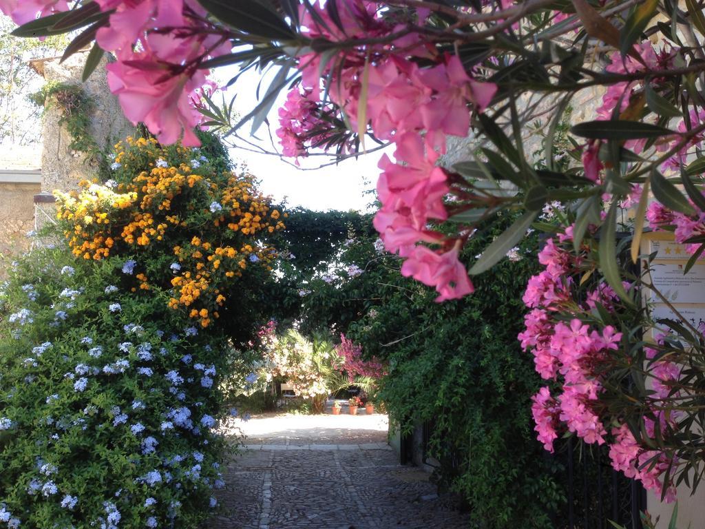 Agriturismo Ridocco Корлеоне Экстерьер фото