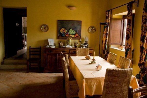 Agriturismo Ridocco Корлеоне Экстерьер фото