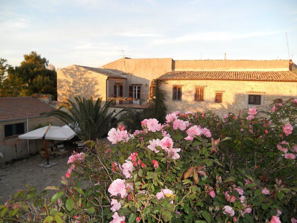 Agriturismo Ridocco Корлеоне Экстерьер фото