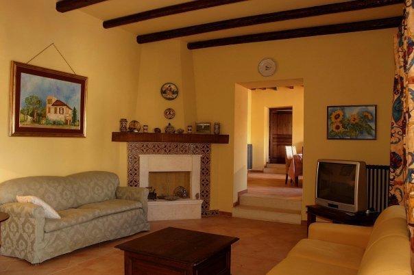 Agriturismo Ridocco Корлеоне Экстерьер фото