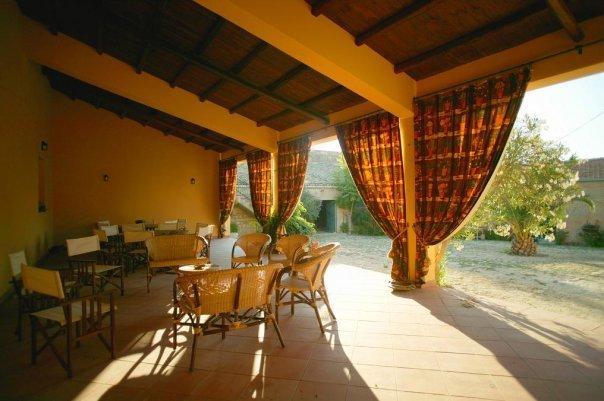 Agriturismo Ridocco Корлеоне Экстерьер фото
