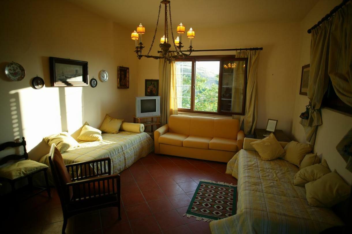 Agriturismo Ridocco Корлеоне Экстерьер фото